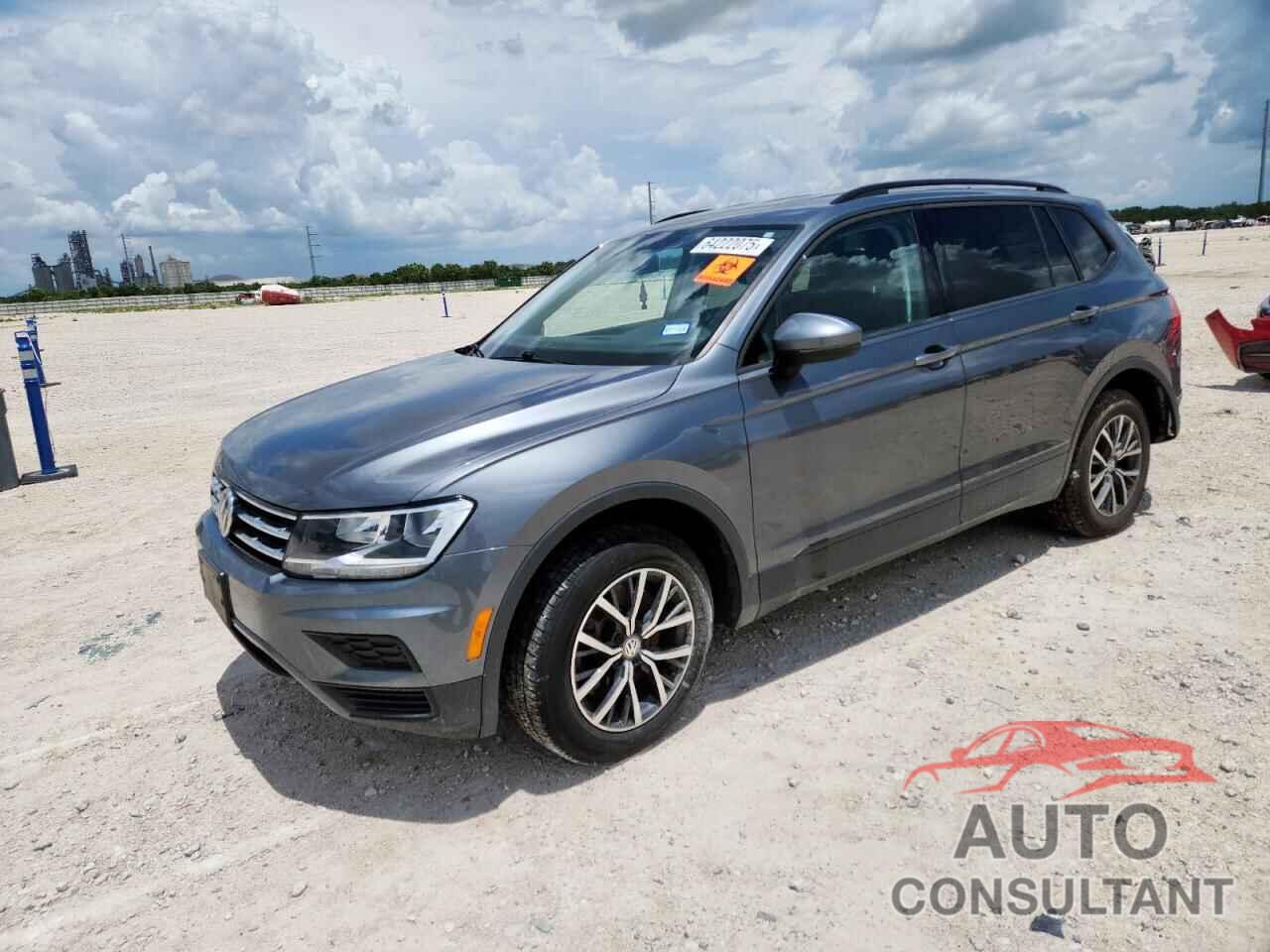 VOLKSWAGEN TIGUAN 2021 - 3VV1B7AX7MM007325