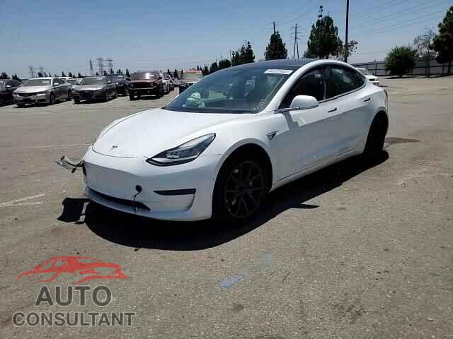 TESLA MODEL 3 2018 - 5YJ3E1EA3JF035480
