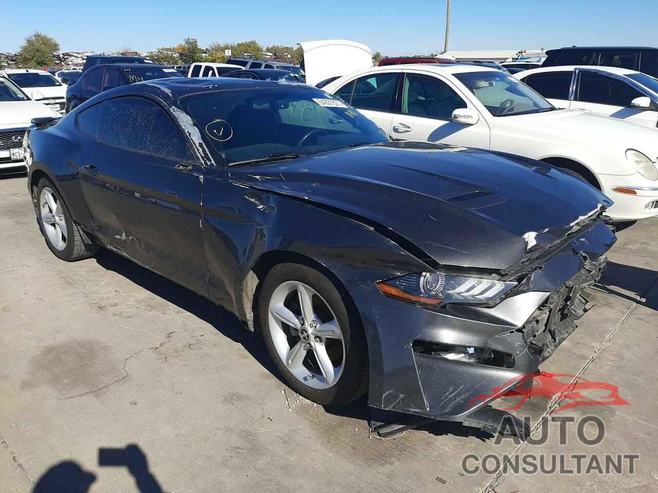 FORD MUSTANG 2019 - 1FA6P8TH3K5196114