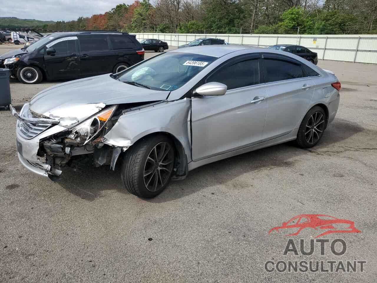 HYUNDAI SONATA 2011 - 5NPEB4AC1BH163262