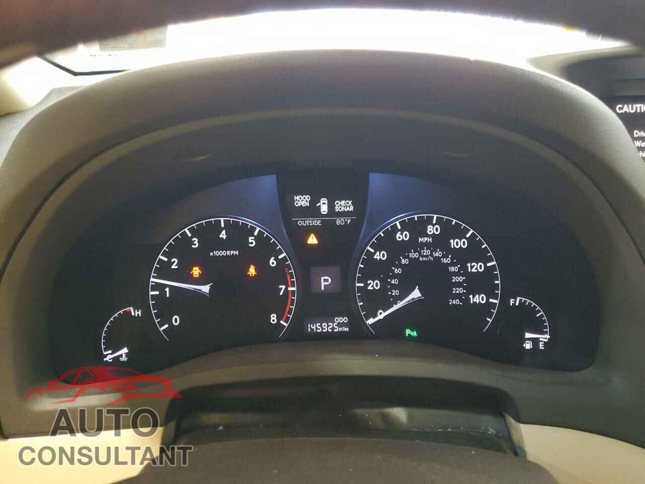LEXUS RX350 2013 - 2T2BK1BA1DC176285