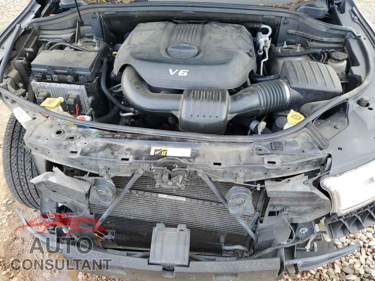 DODGE DURANGO 2015 - 1C4RDJDG2FC795634