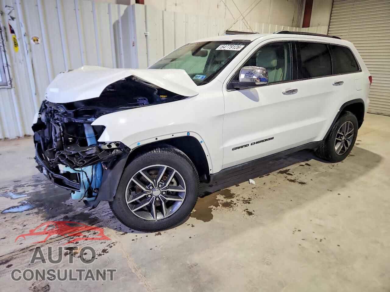JEEP CHEROKEE 2017 - 1C4RJEBG0HC902847