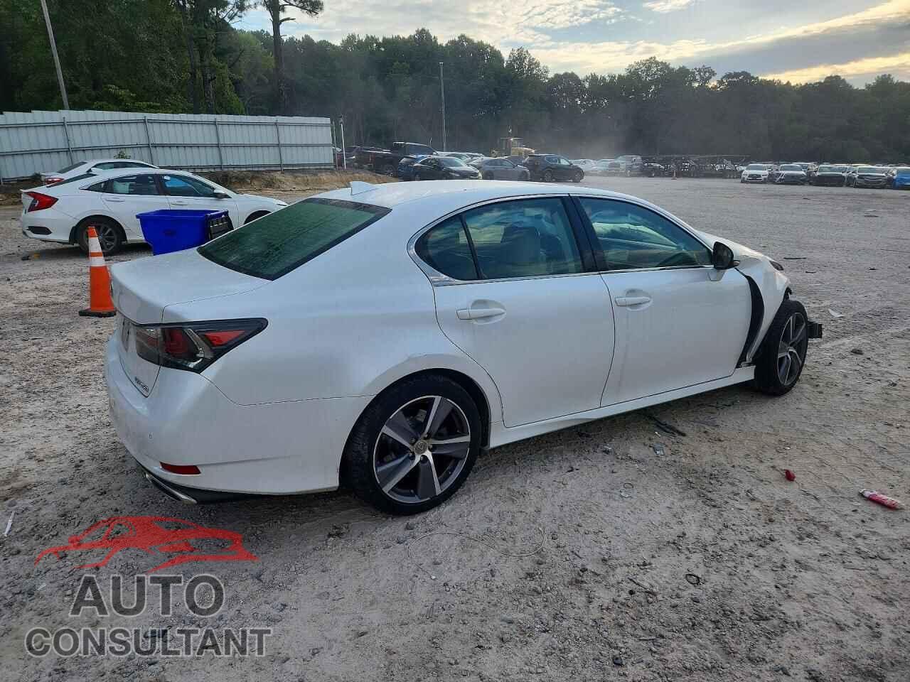 LEXUS GS 2016 - JTHBZ1BL3GA004929