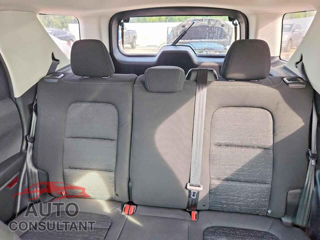 FORD BRONCO 2021 - 3FMCR9A67MRA20127