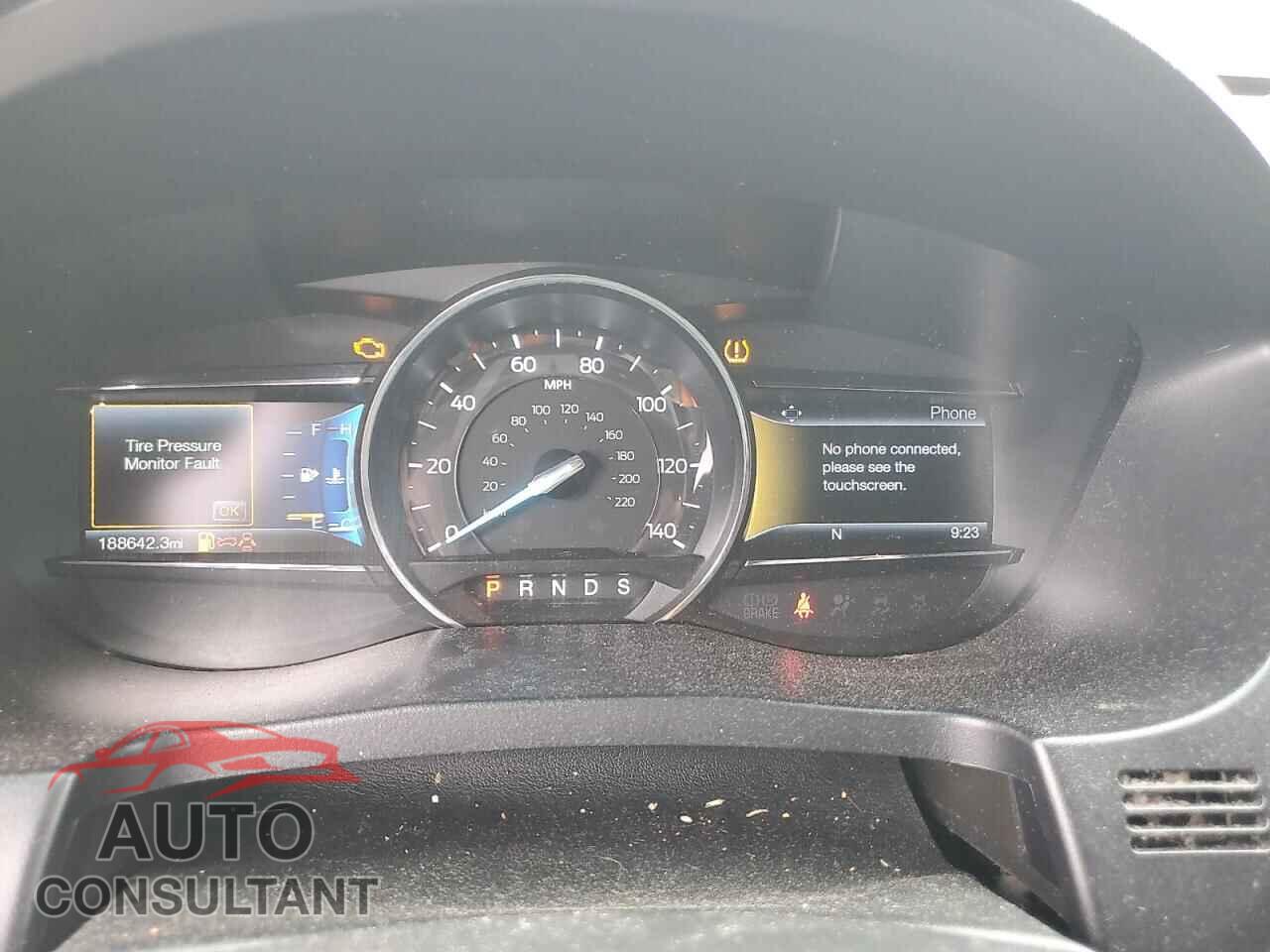 FORD EXPLORER 2016 - 1FM5K8D87GGB58024