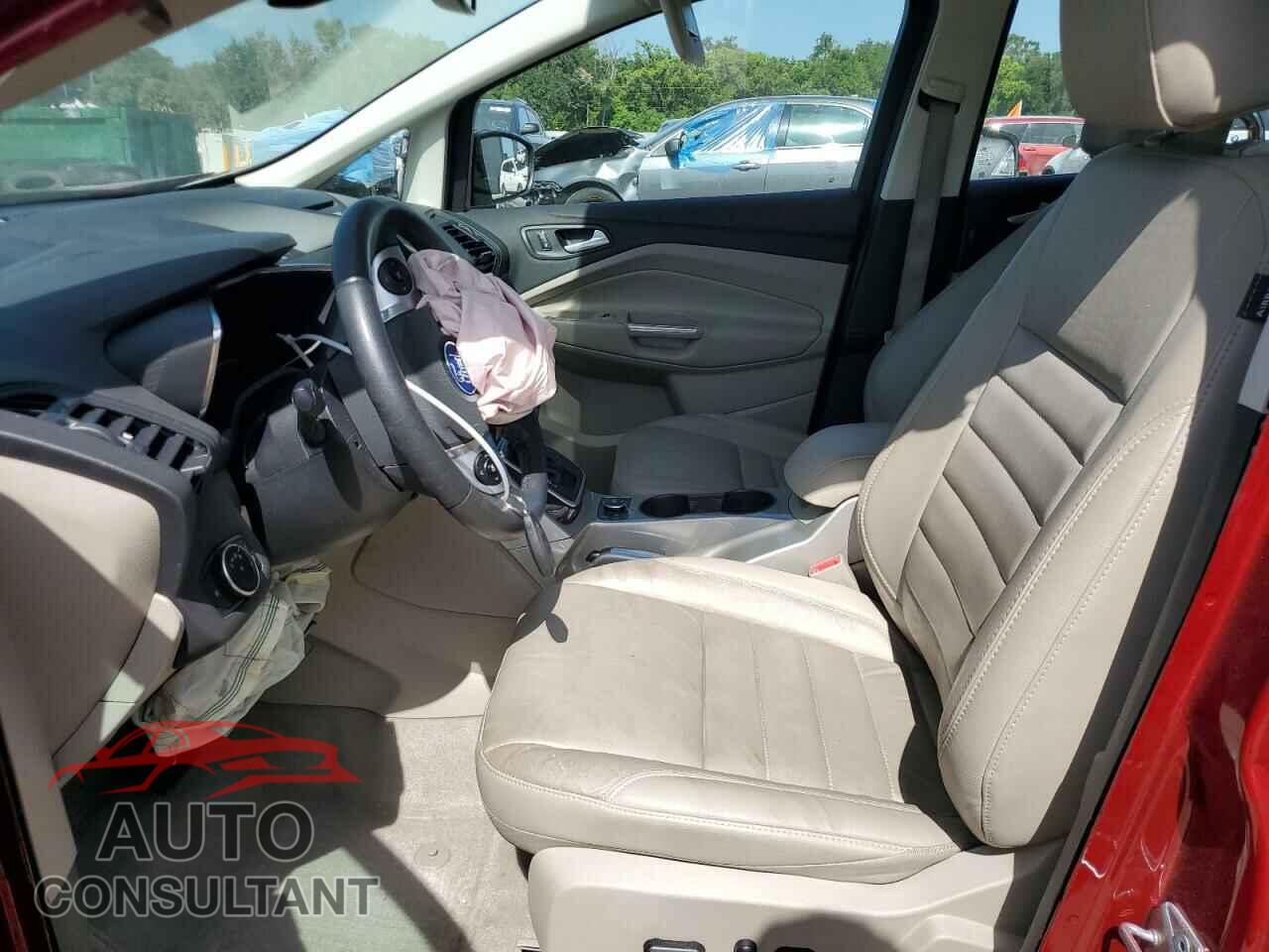 FORD CMAX 2016 - 1FADP5BU9GL114765