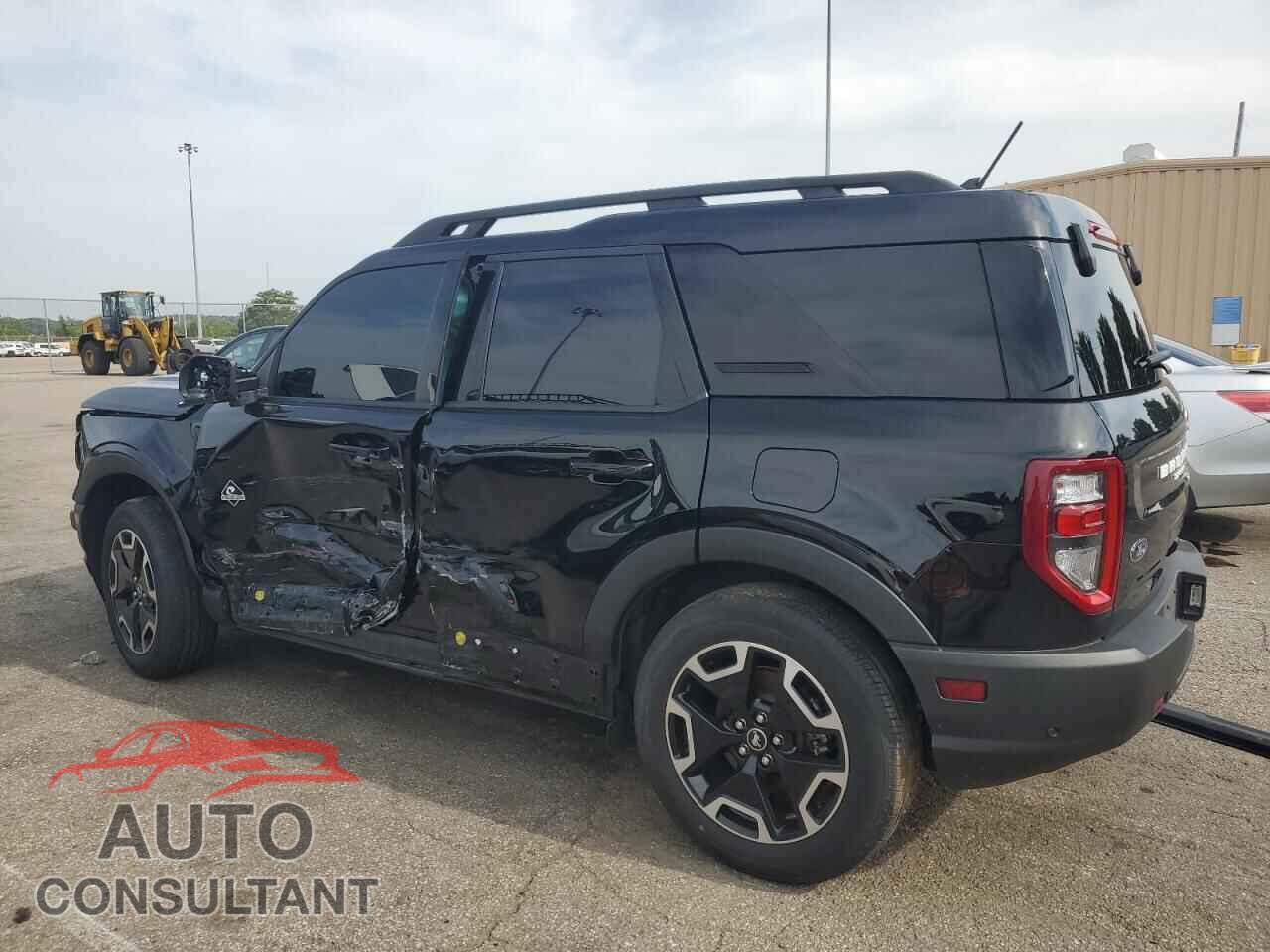 FORD BRONCO 2023 - 3FMCR9C65PRD43352