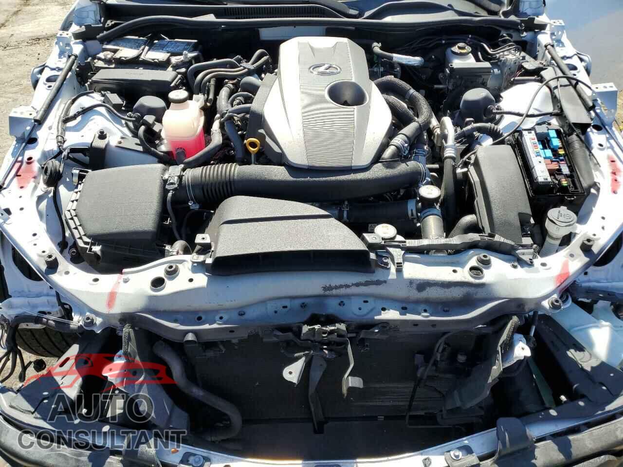 LEXUS RC 2017 - JTHHA5BC7H5007609