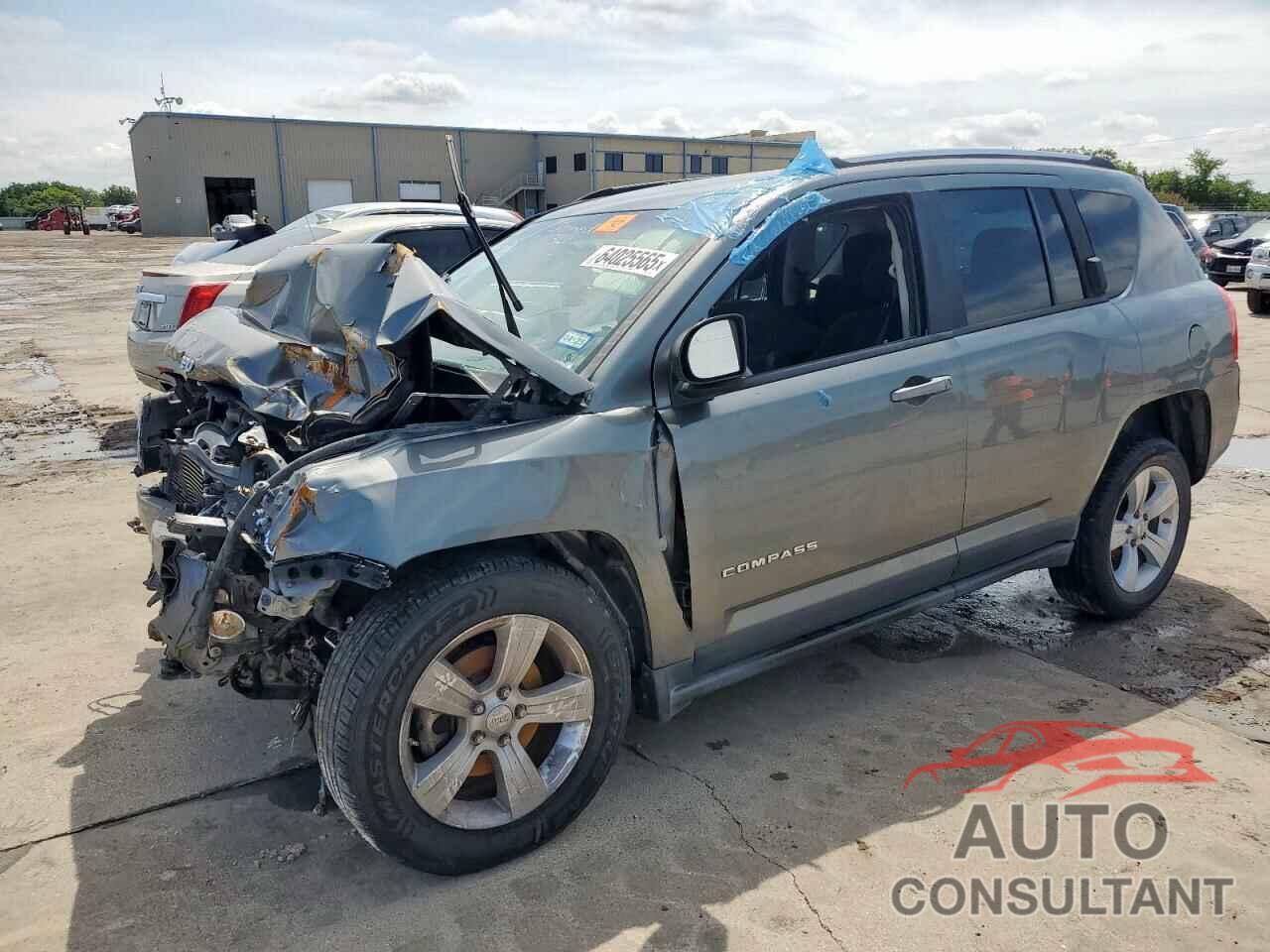JEEP COMPASS 2012 - 1C4NJDBBXCD578242