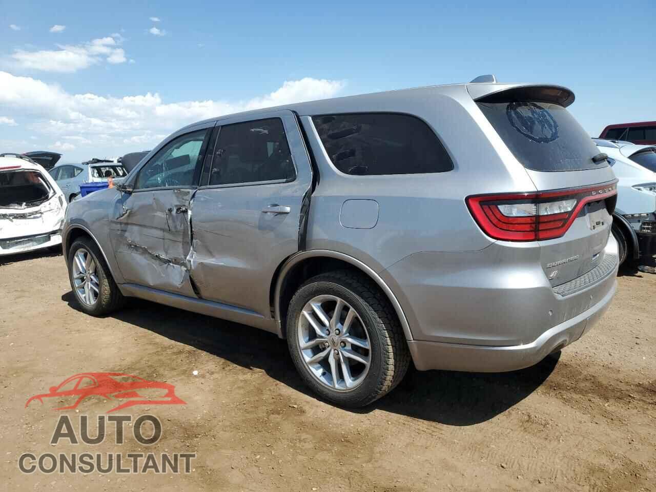 DODGE DURANGO 2021 - 1C4RDJDG6MC695114