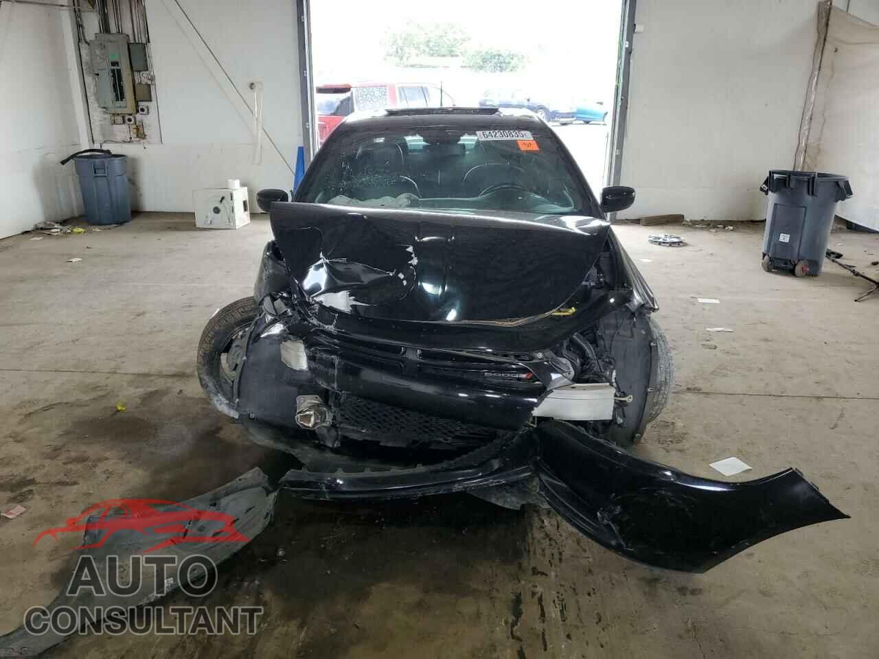 DODGE DART 2015 - 1C3CDFEB3FD181616