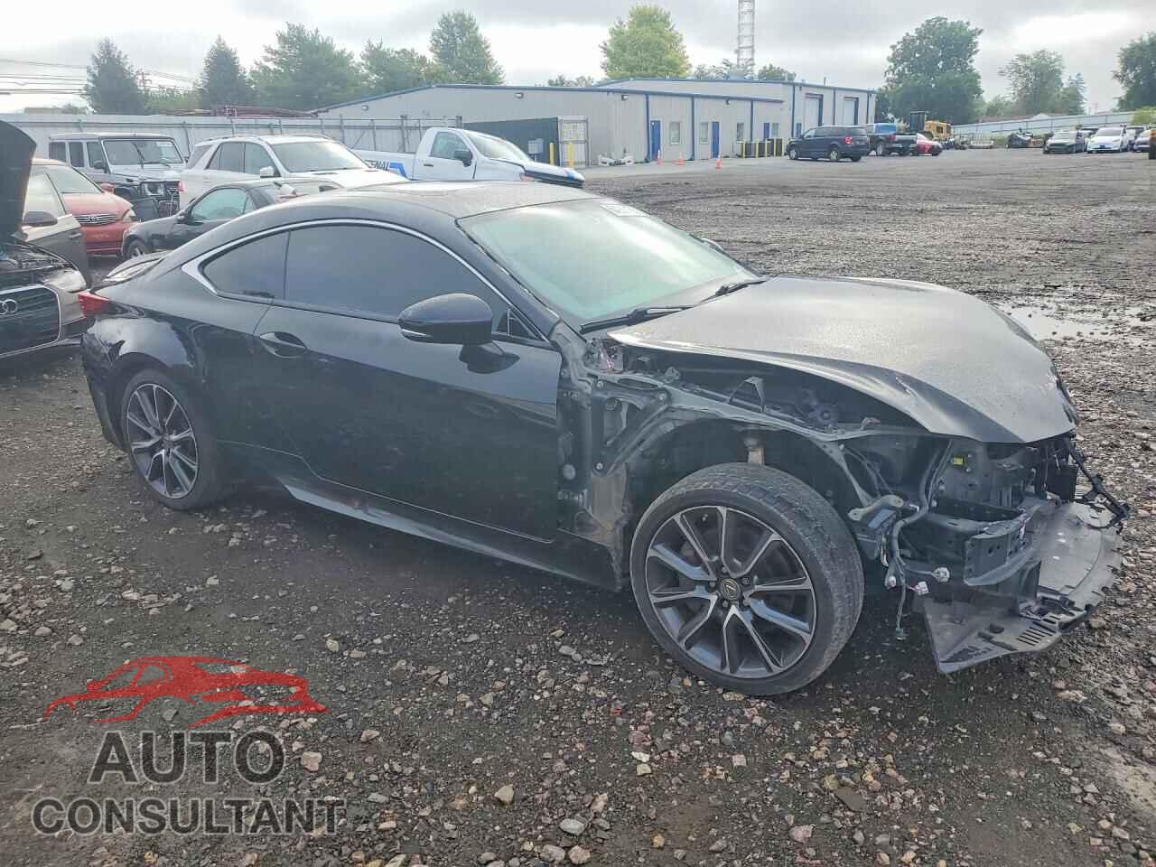 LEXUS RC300 2017 - JTHSM5BC5H5003863