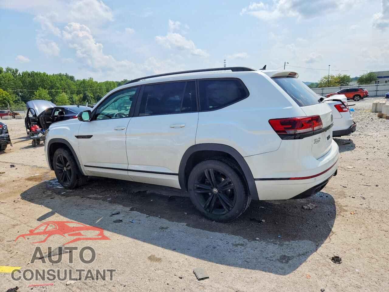 VOLKSWAGEN ATLAS 2023 - 1V2SR2CA2PC539449