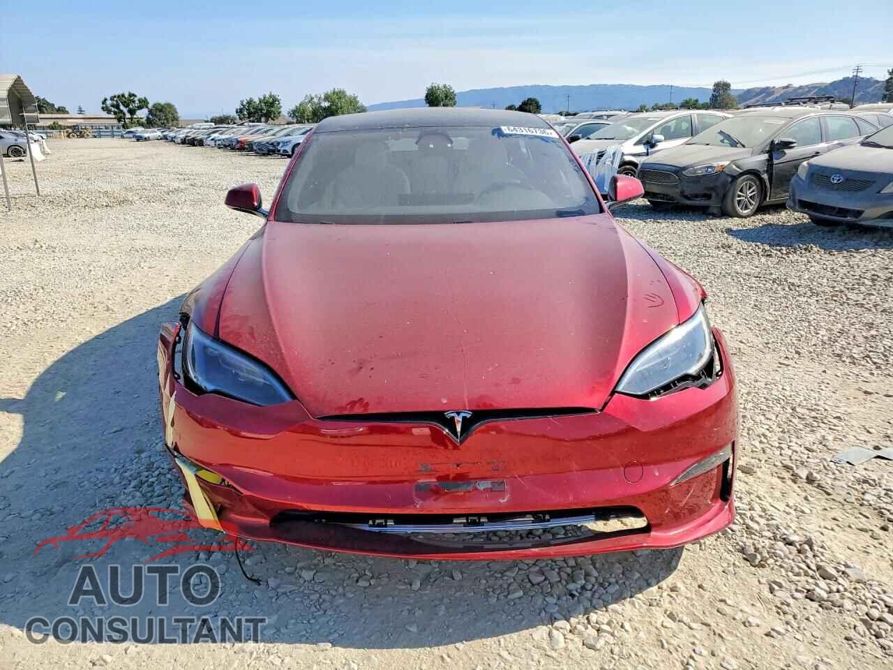TESLA MODEL S 2024 - 5YJSA1E52RF536544