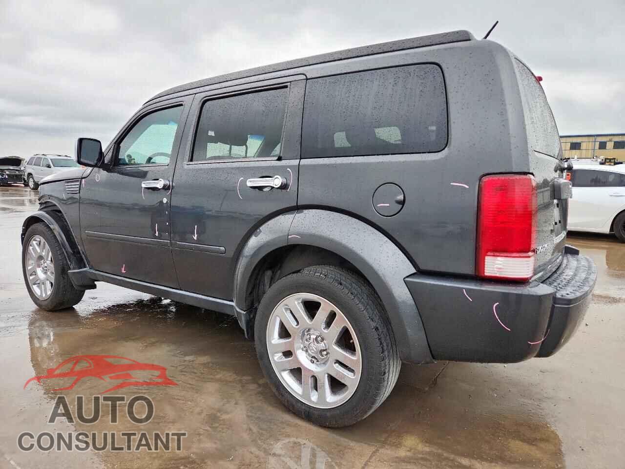 DODGE NITRO 2011 - 1D4PT4GK3BW582554