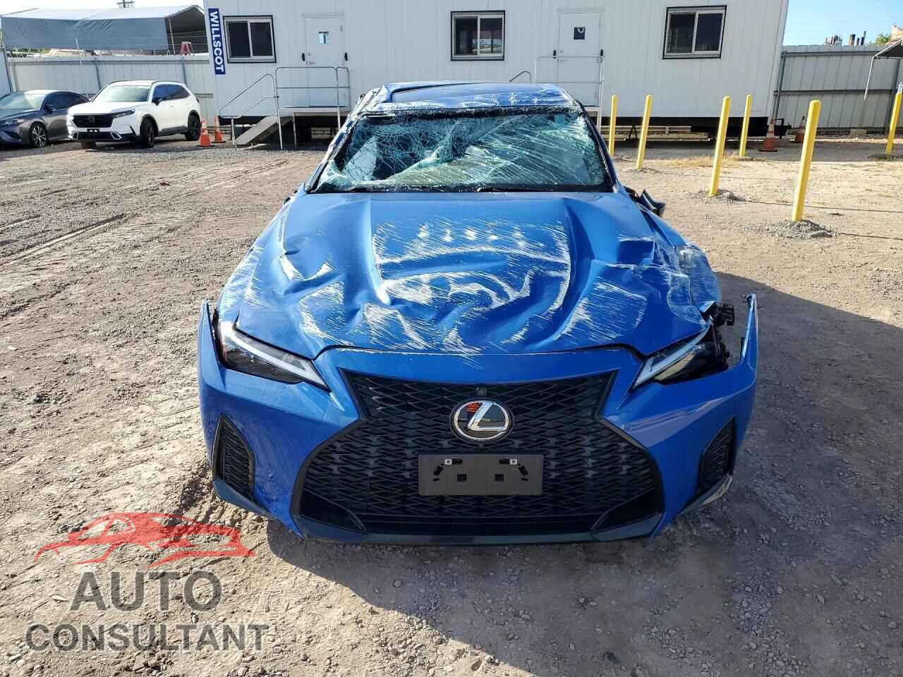 LEXUS IS 2022 - JTHAP1D24N5001159
