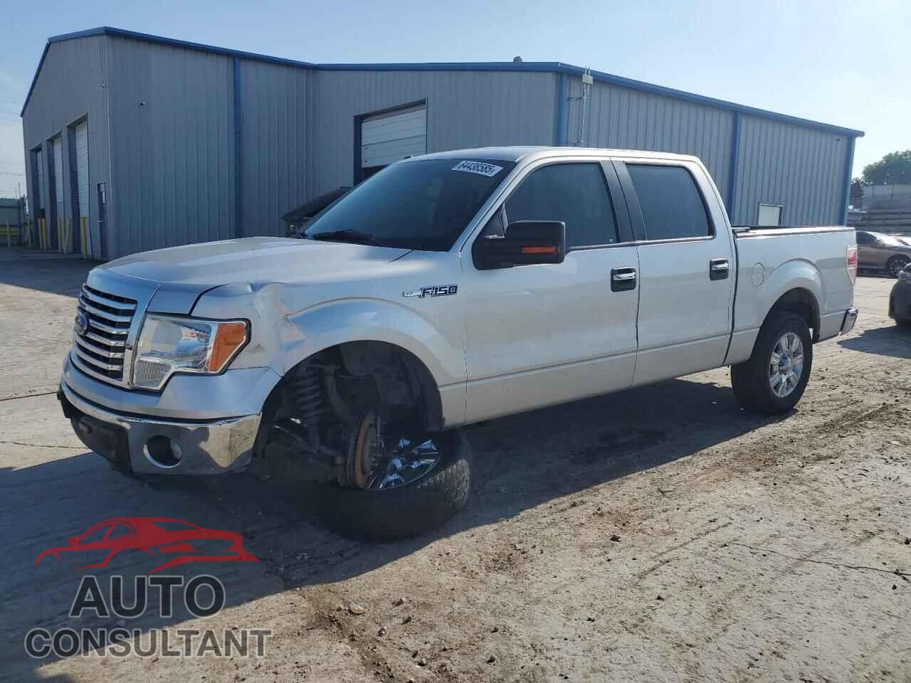 FORD F-150 2012 - 1FTEW1CM3CFC95752