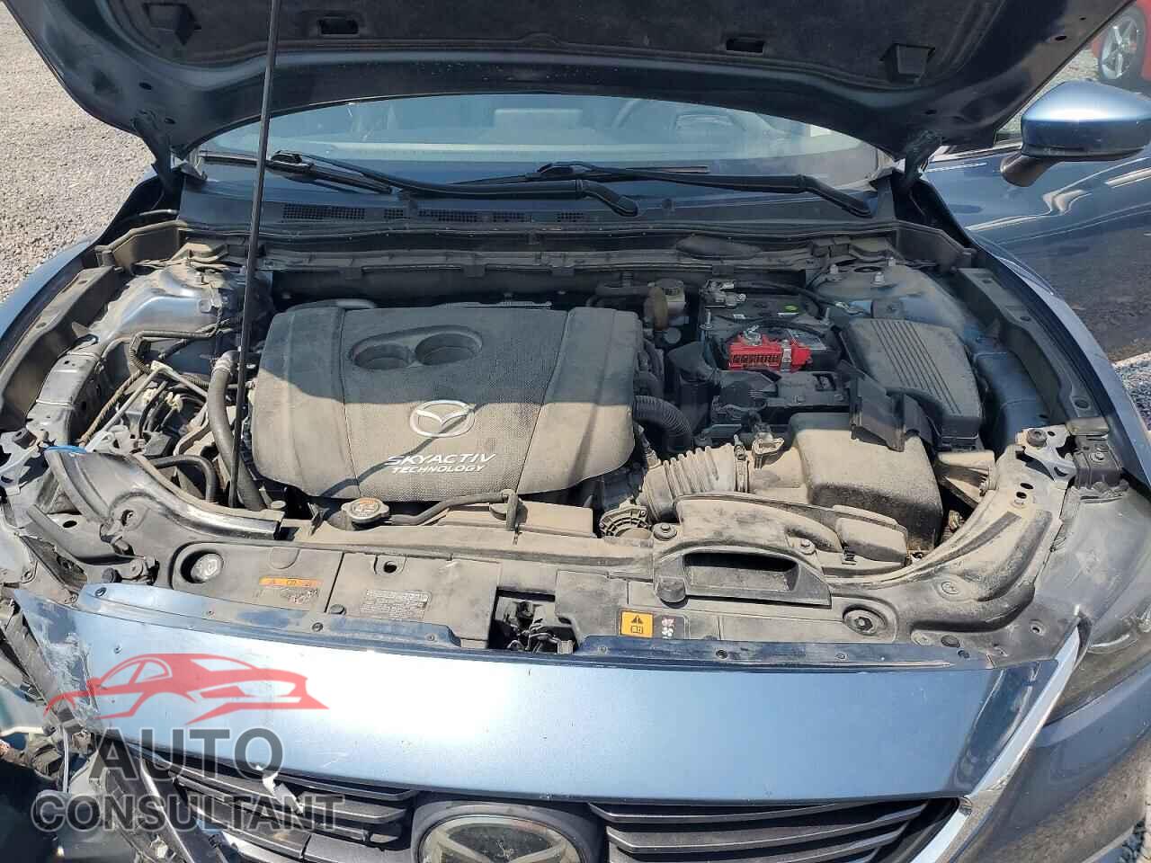 MAZDA 6 2017 - JM1GL1X50H1142612