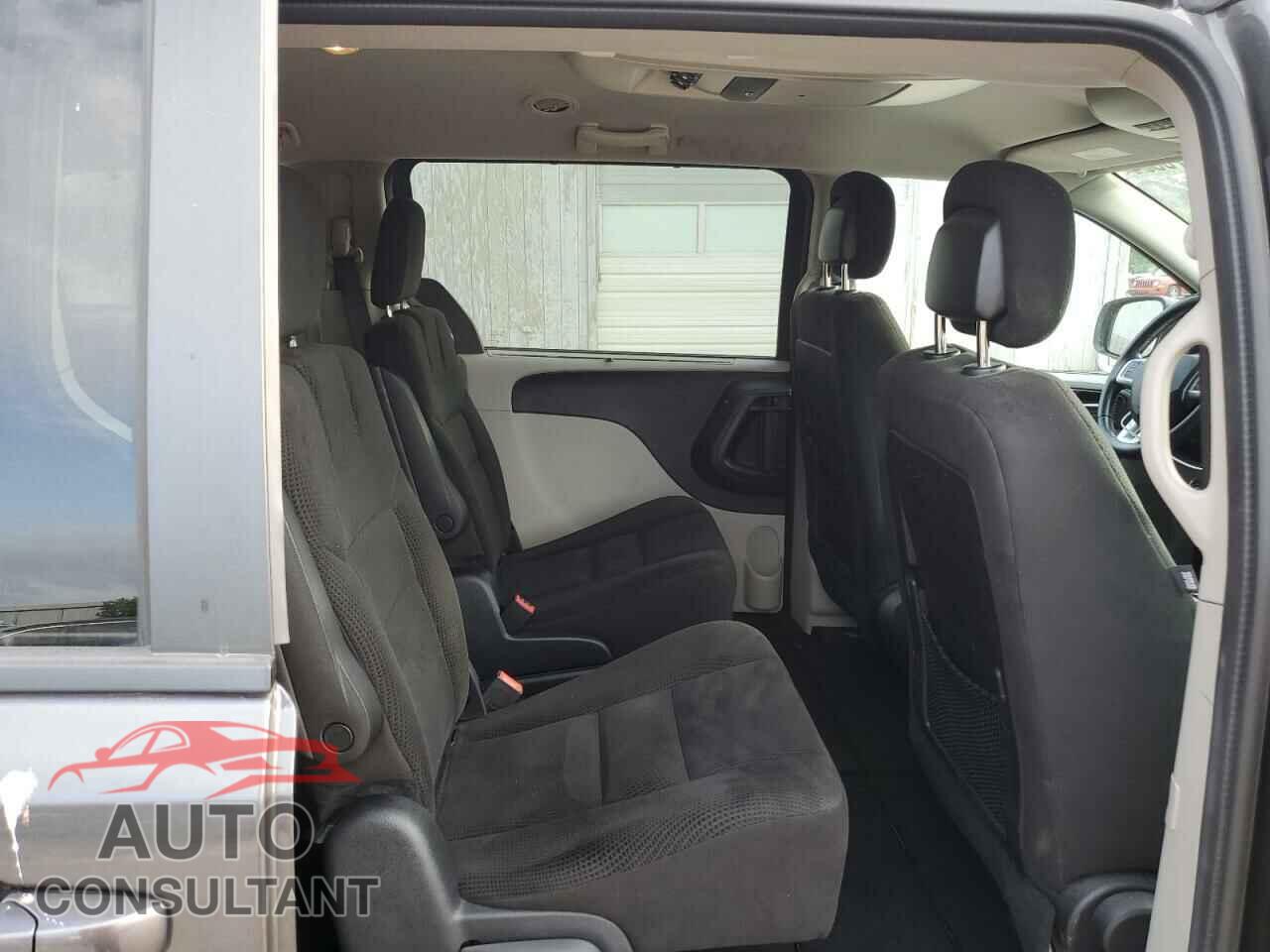 DODGE CARAVAN 2016 - 2C4RDGCG1GR171529
