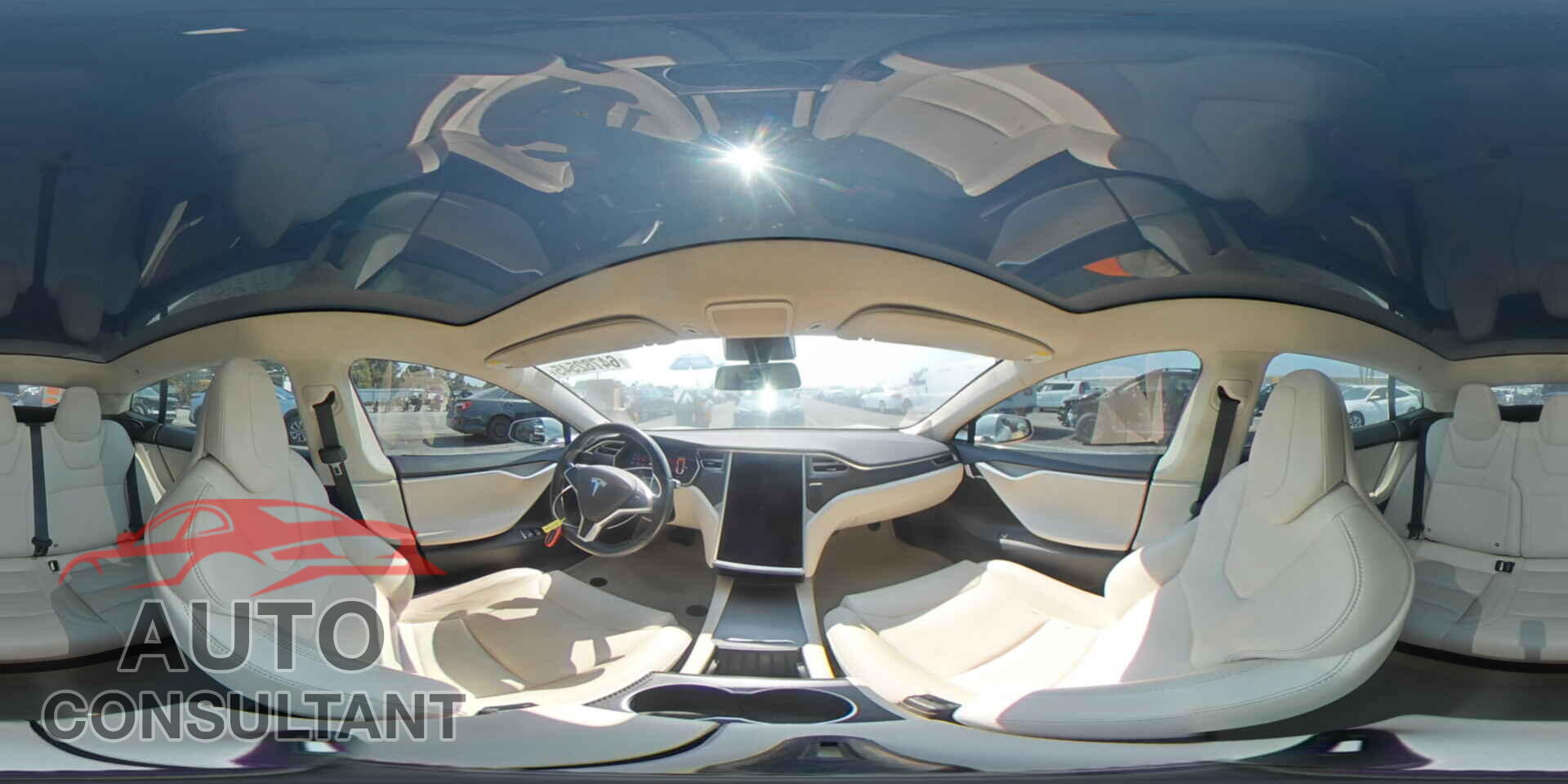 TESLA MODEL S 2017 - 5YJSA1E18HF216138