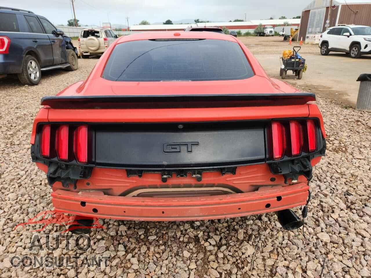 FORD MUSTANG 2015 - 1FA6P8CF7F5313049