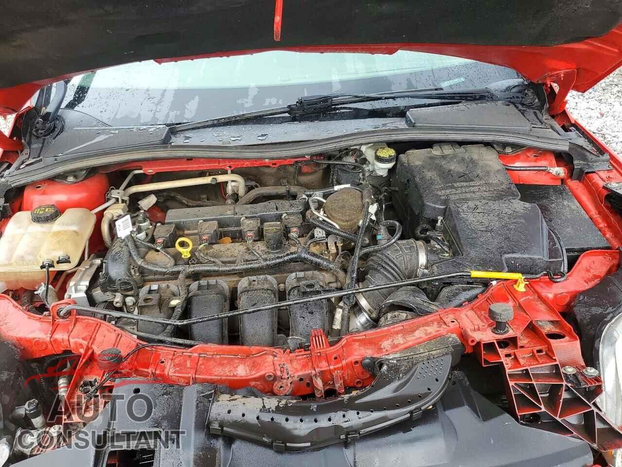 FORD FOCUS 2014 - 1FADP3F28EL448697