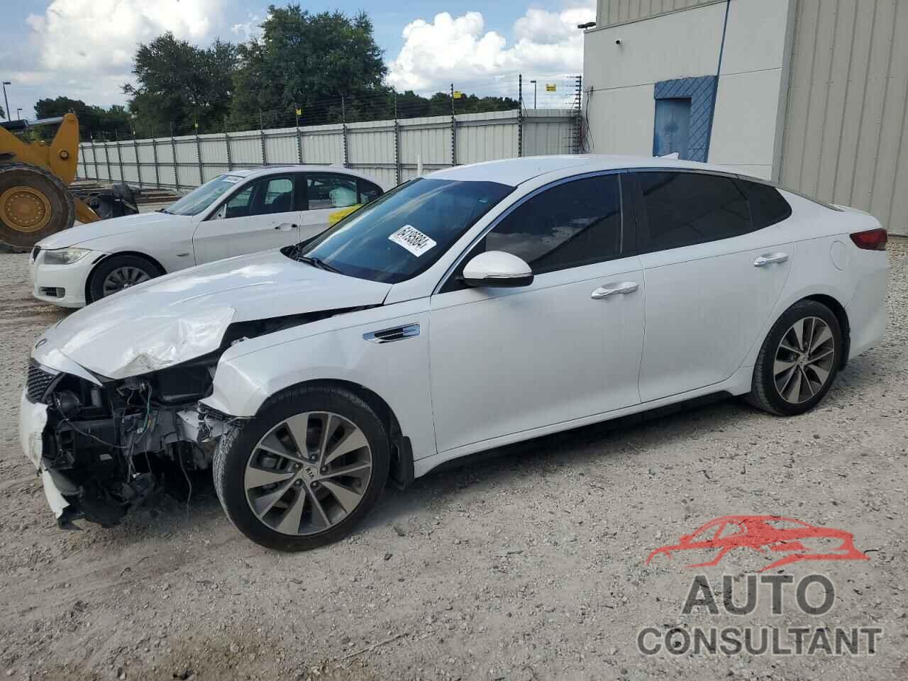 KIA OPTIMA 2018 - 5XXGT4L36JG252614