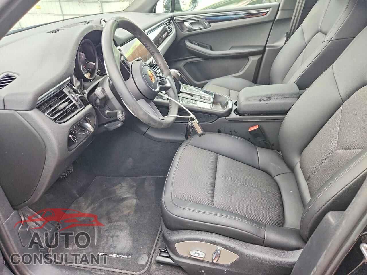 PORSCHE MACAN 2023 - WP1AA2A59PLB03268
