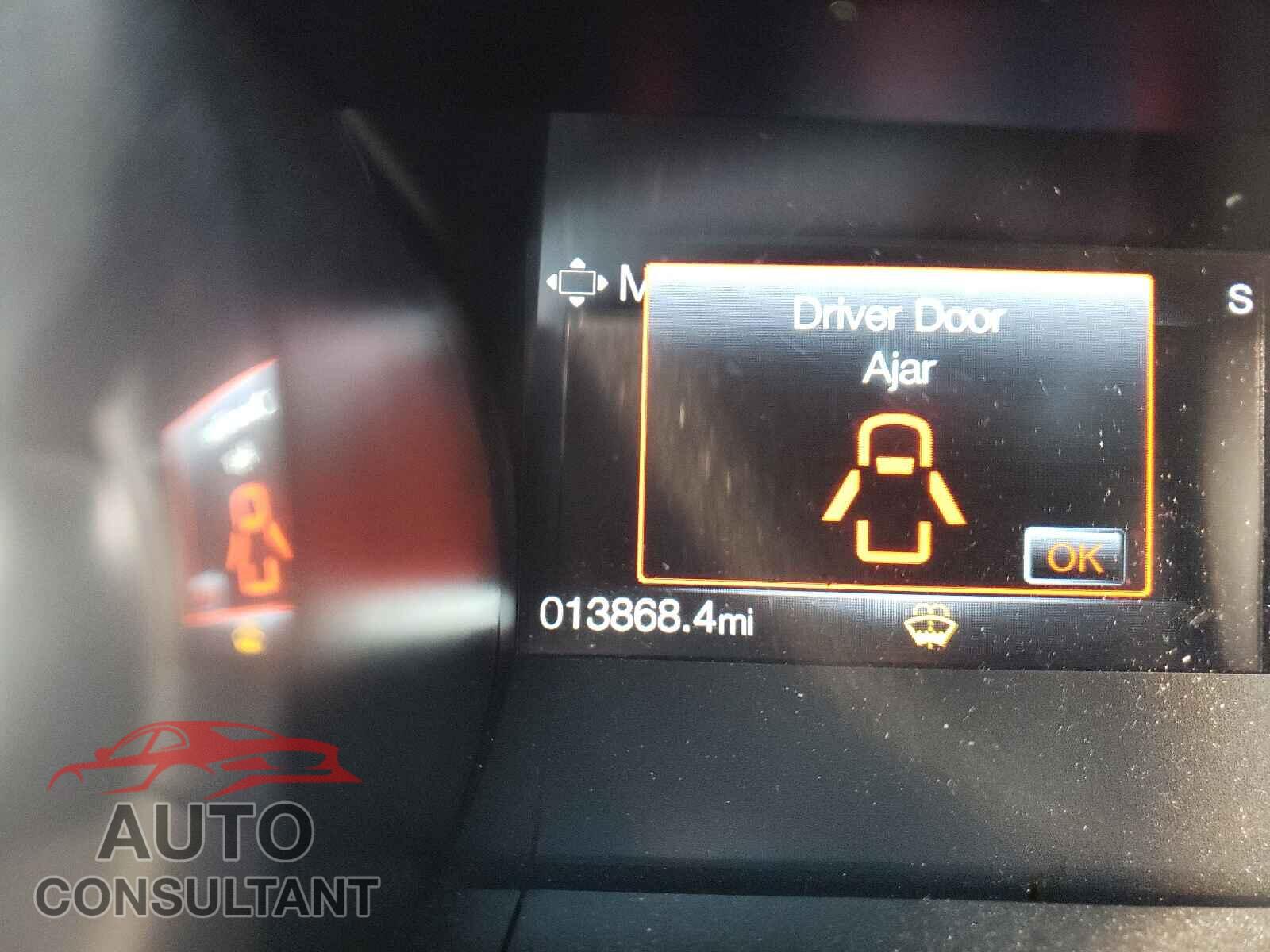 FORD MUSTANG 2018 - 1FA6P8CF8J5137542