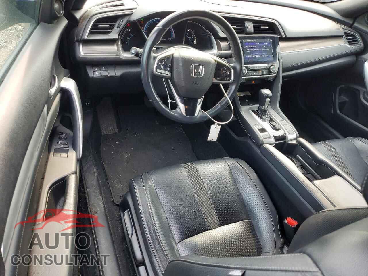 HONDA CIVIC 2019 - 2HGFC3B93KH450174