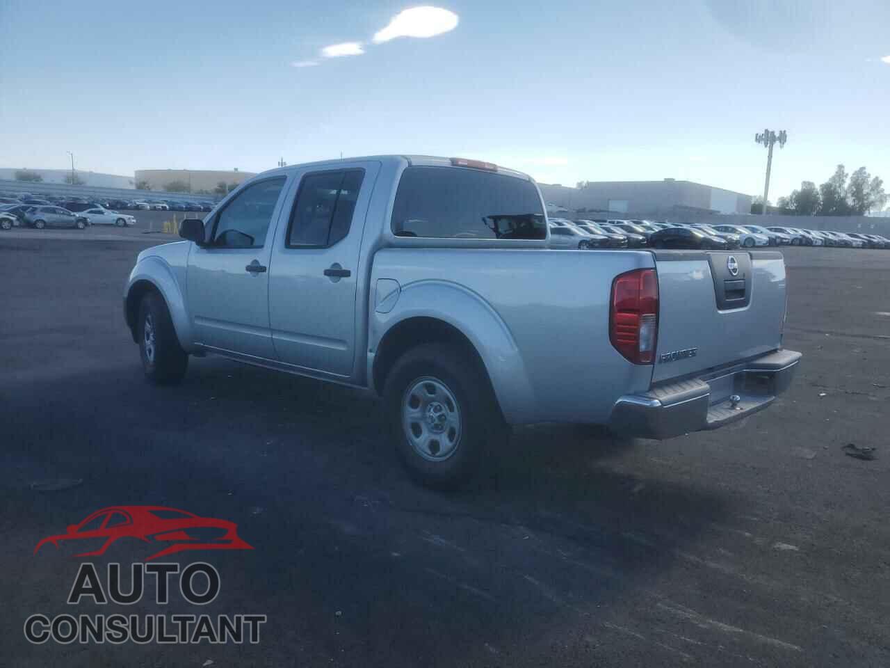 NISSAN FRONTIER 2012 - 1N6AD0ER2CC426434
