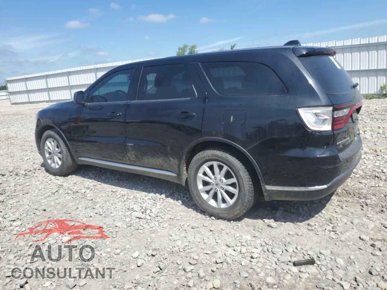 DODGE DURANGO 2019 - 1C4RDHAG6KC674029