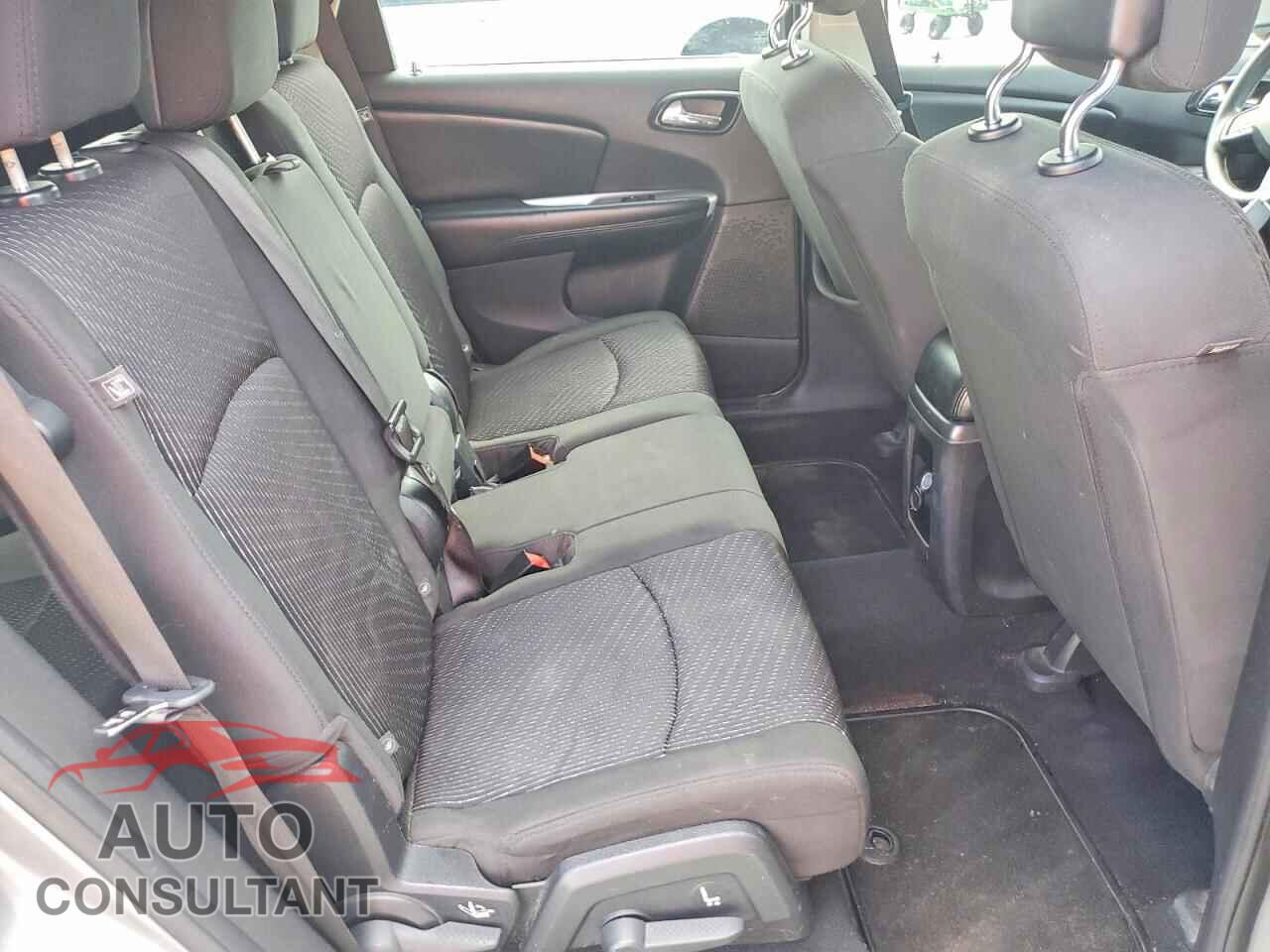 DODGE JOURNEY 2015 - 3C4PDCAB0FT745153