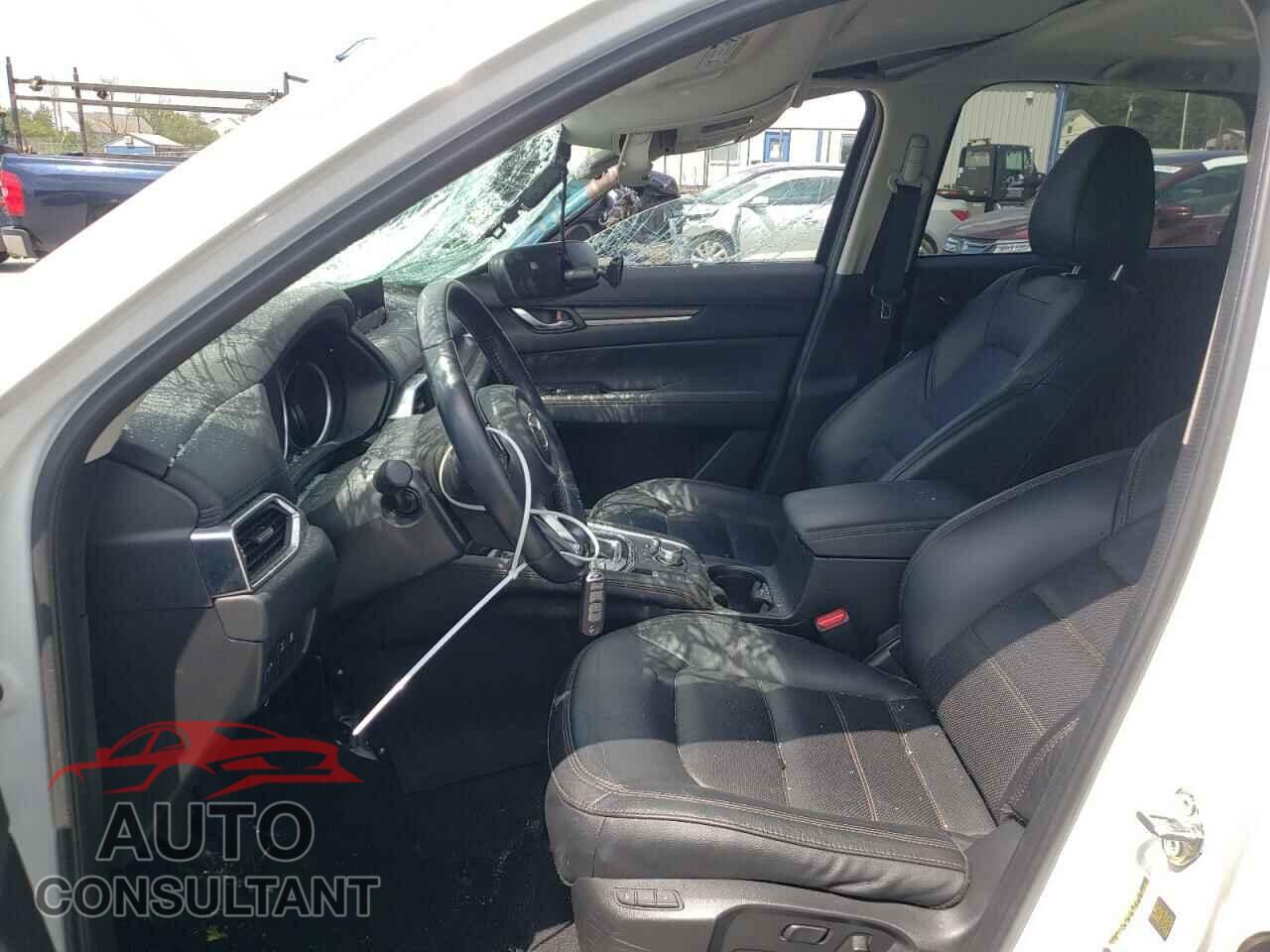MAZDA CX-5 2018 - JM3KFBDM2J0411618