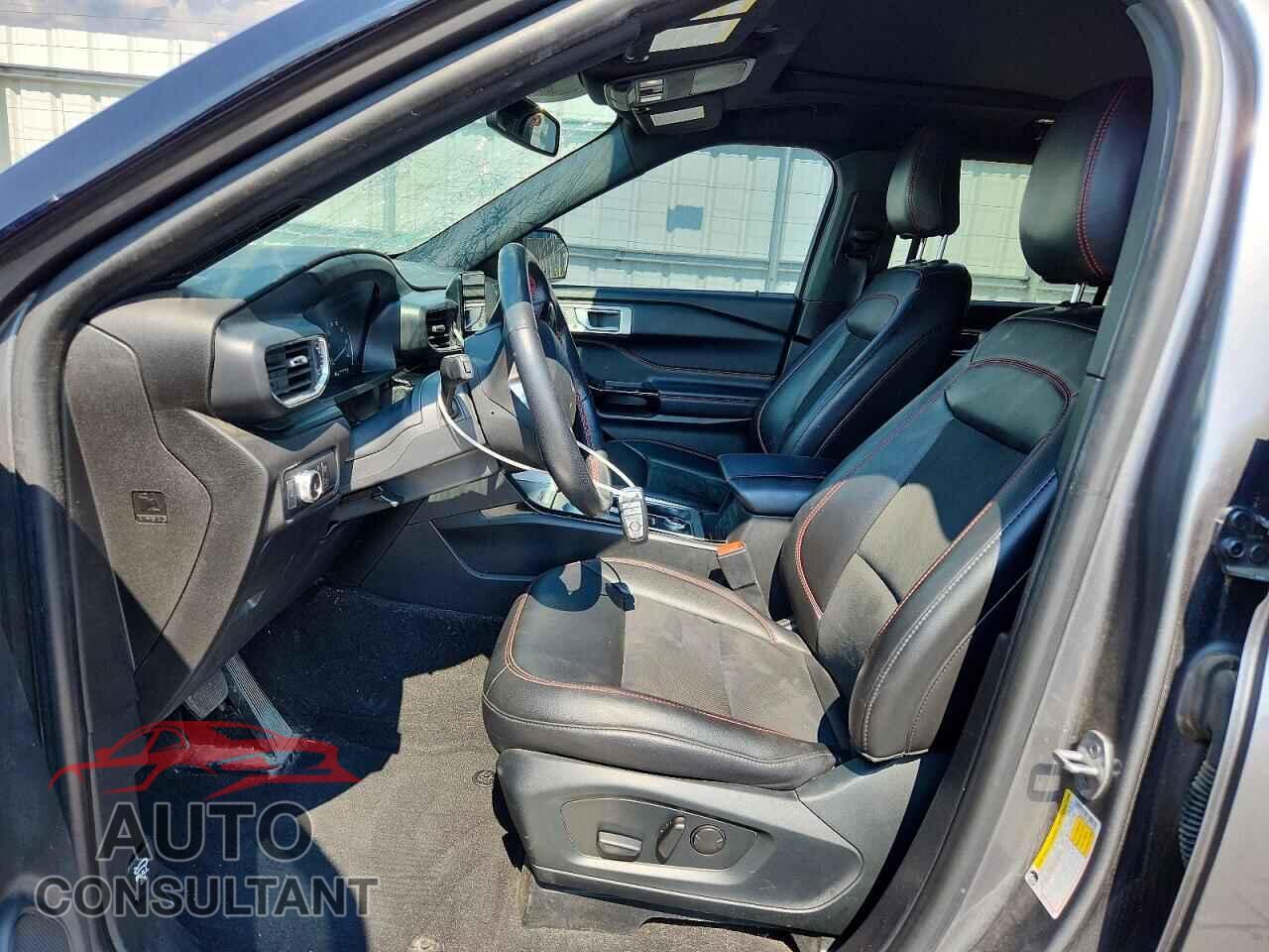 FORD EXPLORER 2022 - 1FMSK8KH7NGC11565