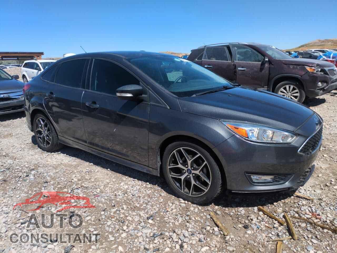 FORD FOCUS 2016 - 1FADP3F21GL391780