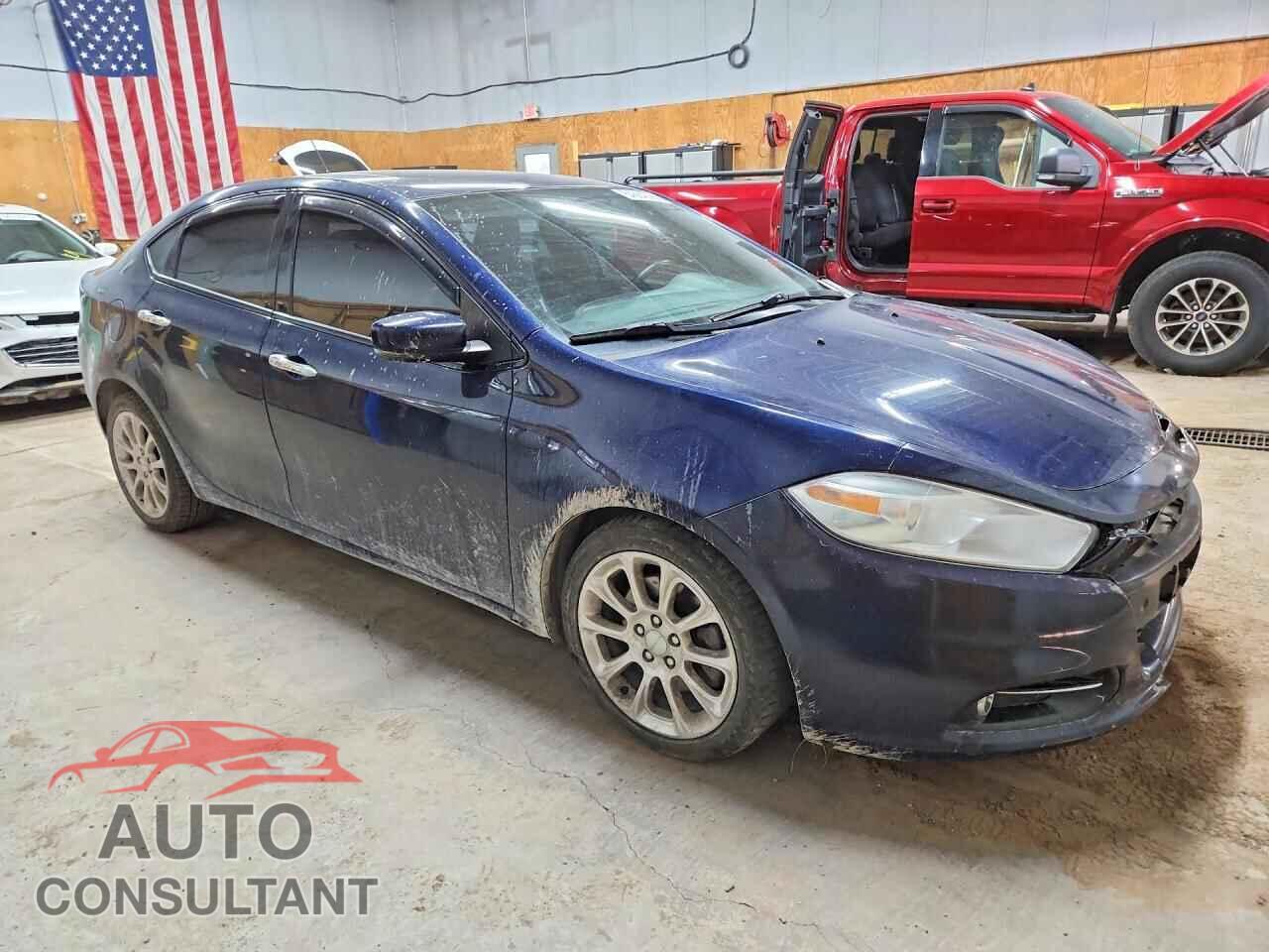 DODGE DART 2013 - 1C3CDFCH2DD181871