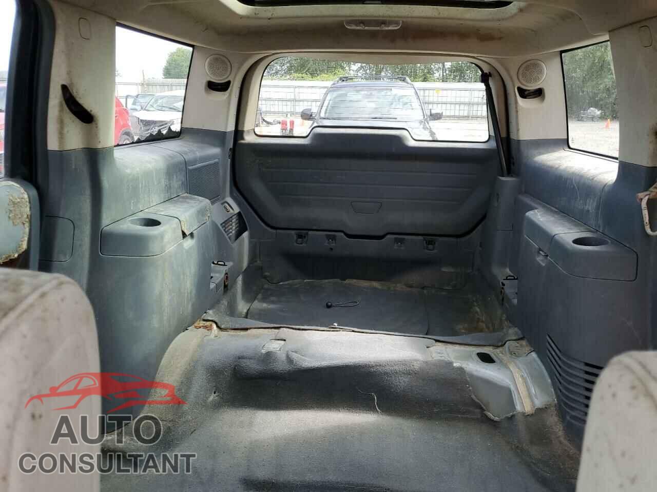 FORD FLEX 2009 - 2FMEK63C19BB06702
