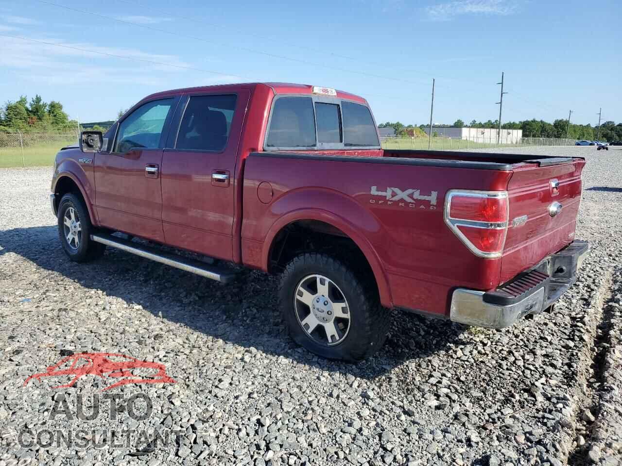 FORD F-150 2014 - 1FTFW1EF4EFD03489