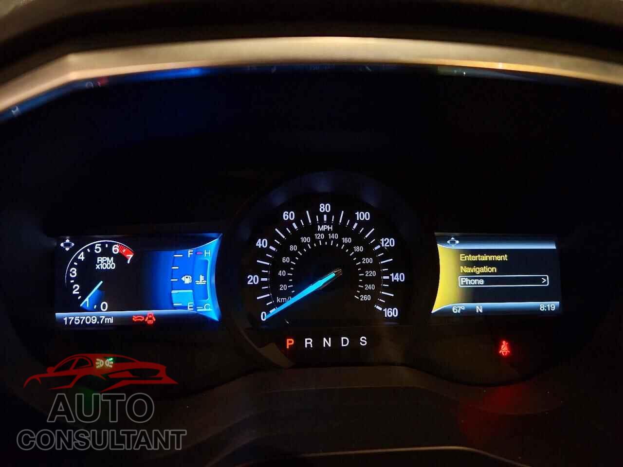 FORD EDGE 2015 - 2FMPK4K90FBB00033