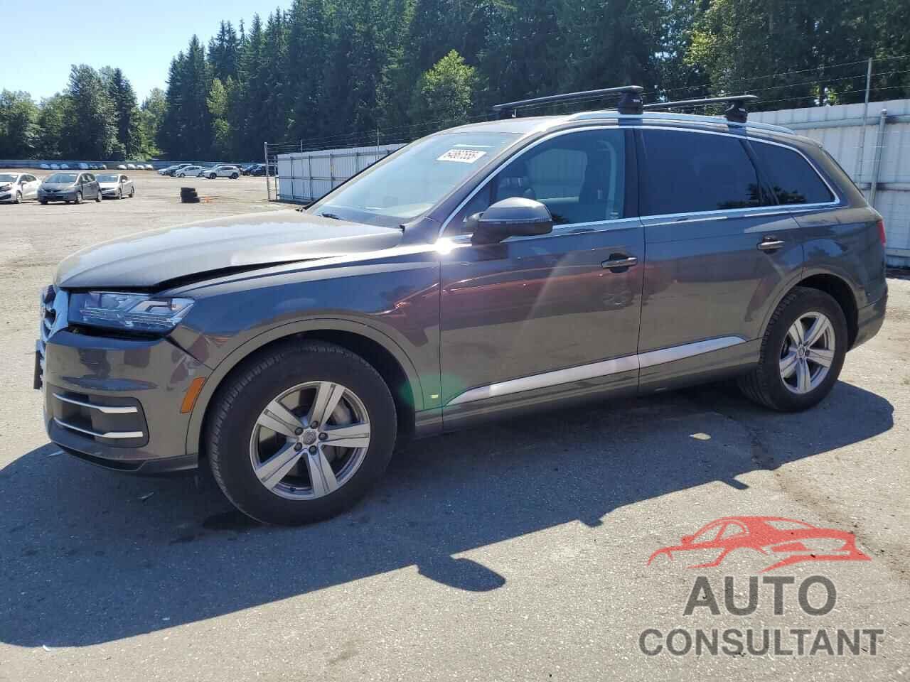 AUDI Q7 2019 - WA1LHAF79KD021547