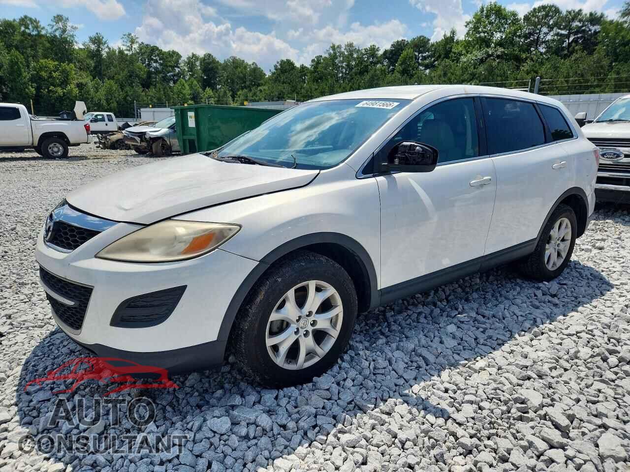 MAZDA CX-9 2012 - JM3TB2CA1C0343922
