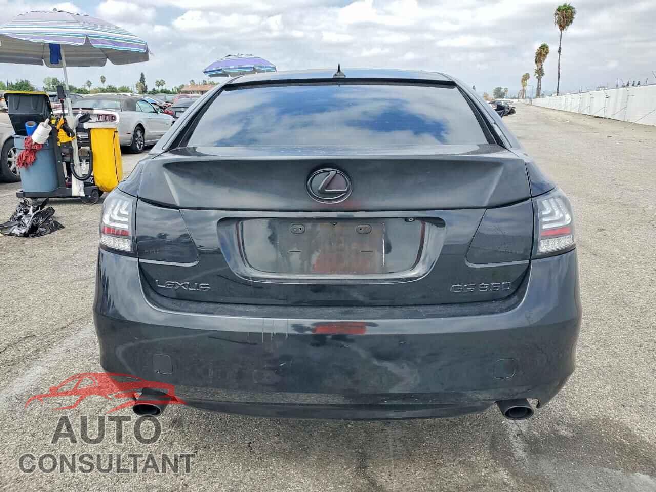 LEXUS GS350 2009 - JTHBE96S190046410