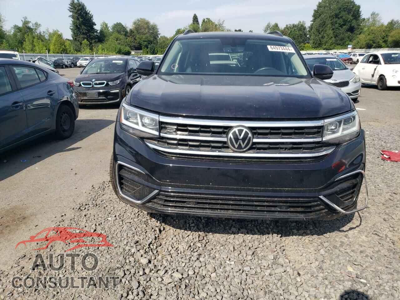 VOLKSWAGEN ATLAS 2021 - 1V2PR2CA9MC525937