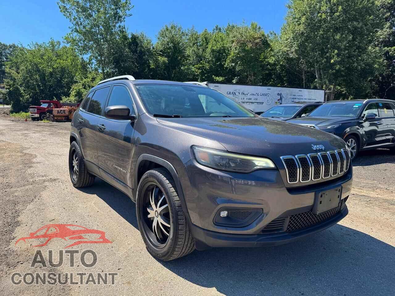 JEEP CHEROKEE 2019 - 1C4PJMLB9KD182017