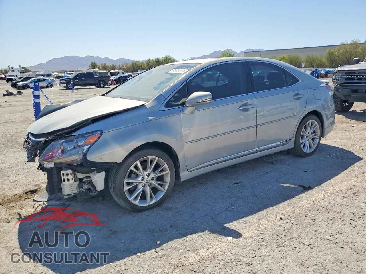 LEXUS HS 2010 - JTHBB1BA2A2028563