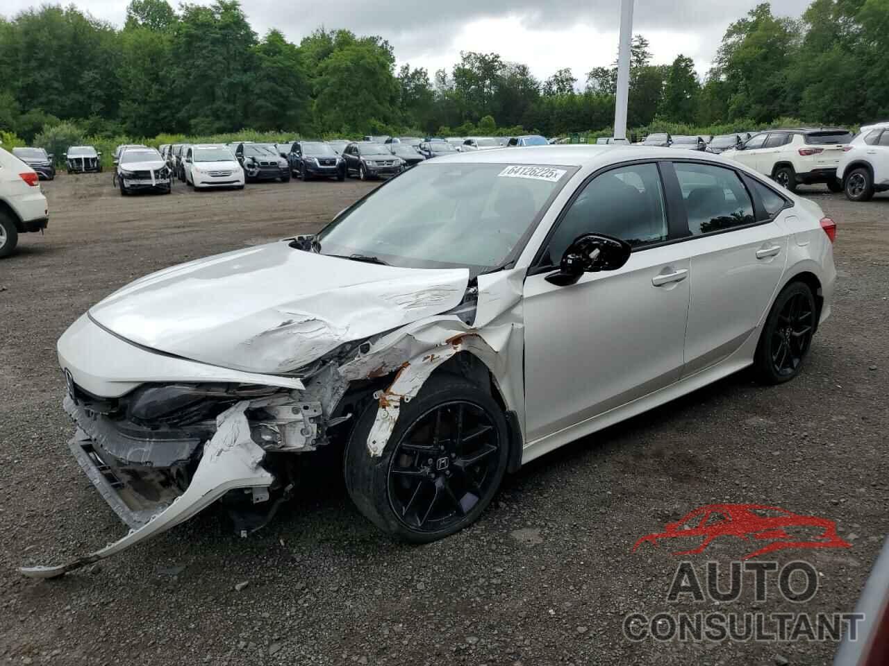 HONDA CIVIC 2024 - 2HGFE2F54RH501848