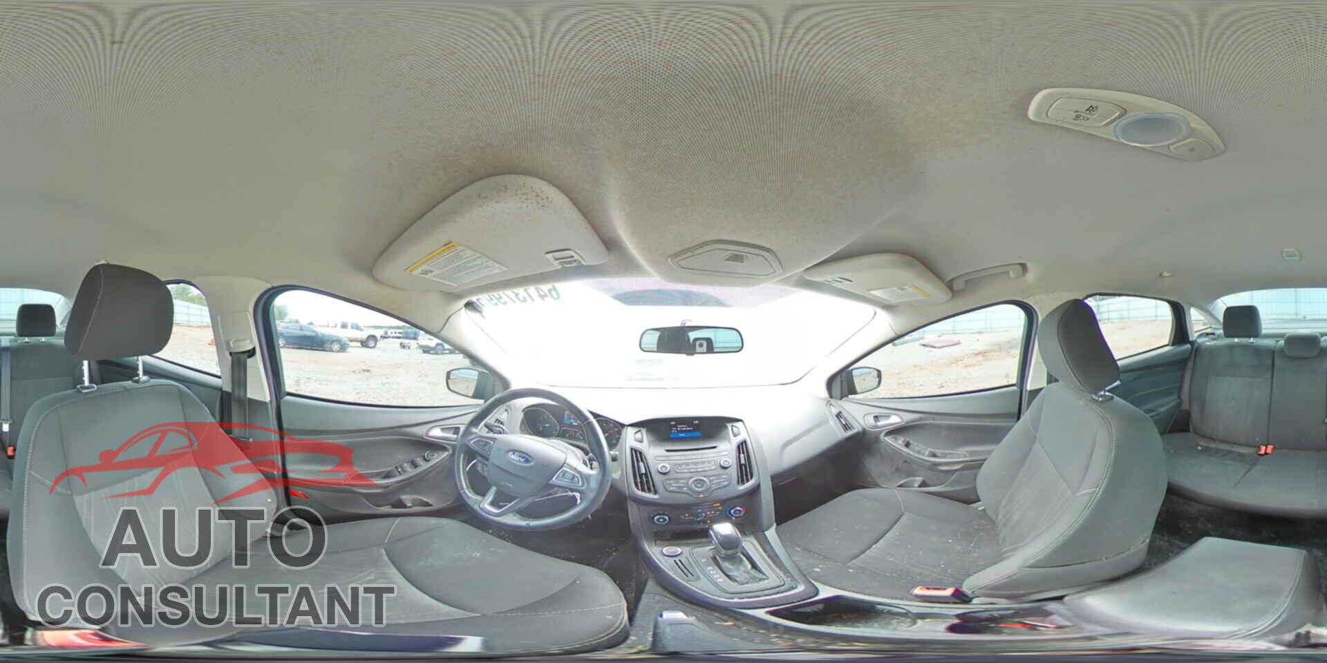 FORD FOCUS 2016 - 1FADP3F27GL369119
