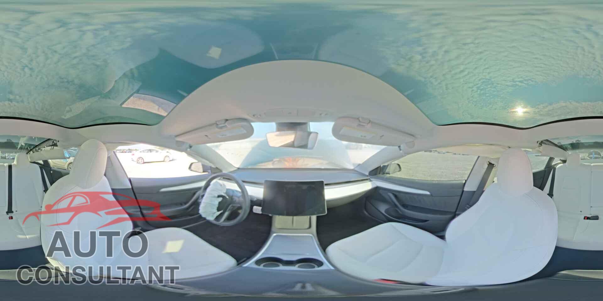 TESLA MODEL 3 2022 - 5YJ3E1EA7NF318471